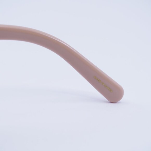 Marc Jacobs MARC 659/S 035J HA Sunglasses Pink Round Frame, Brown Lenses - Picture 8 of 11